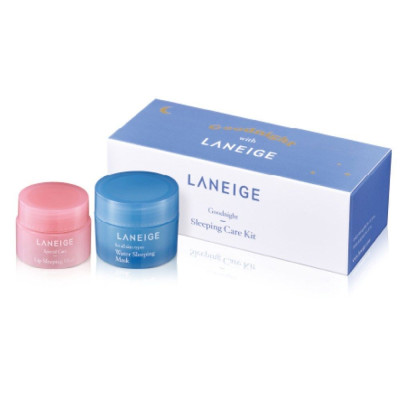 Набор для сна LANEIGE Goodnight Sleeping Care Kit