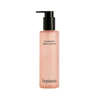Мицеллярная очищающая сыворотка LA PIANTA Damask Rose Serum Cleanser - 200 мл
