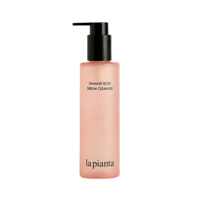 Мицеллярная очищающая сыворотка LA PIANTA Damask Rose Serum Cleanser - 200 мл