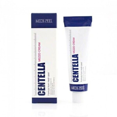 Лечащий крем с экстрактом центеллы MEDI-PEEL Centella Mezzo Cream - 30 мл