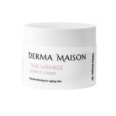 Омолаживающий крем для лица MEDI-PEEL Derma Maison Time Wrinkle Cream - 50 мл