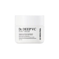 Питательный крем с витаминным комплексом и коллагеном MEDI-PEEL Dr. Deep VC Ultra Cream - 50 г