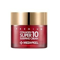 Ночной крем с коллагеном MEDI-PEEL Collagen Super 10 Sleeping Cream - 10 мл Ночной крем с коллагеном MEDI-PEEL Collagen Super 10 Sleeping Cream - 10 мл