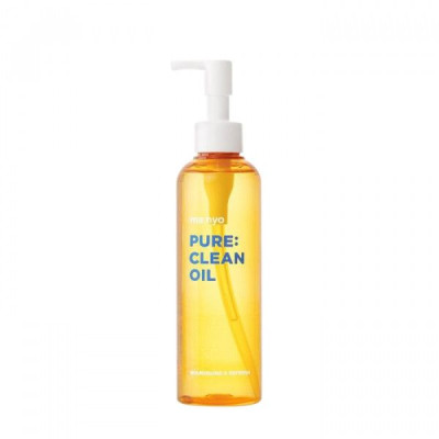 Питающиее гидрофильное масло MA:NYO Binupul Pure Cleansing Oil - 200 мл