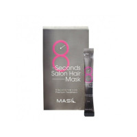 Маска для волос "Салонный эффект за 8 секунд" MASIL 8 Seconds Salon Hair Mask - 8 мл