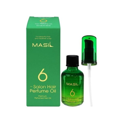 Масло для восстановления и защиты волос MASIL 6 Salon Hair Perfume Oil - 60 мл