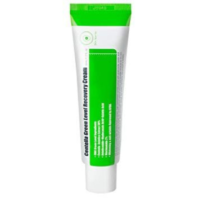 Восстанавливающий крем для лица с центеллой PURITO Centella Green Level Recovery Cream - 50 мл