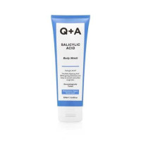 Очищающий гель для тела с салициловой кислотой Q+A Salicylic Acid Body Wash - 250 мл