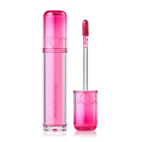 Глянцевый тинт для губ с эффектом увлажнённого объёма ROM&ND Juicy Lasting Tint Color 21 Grape Bomb - 3.5 г