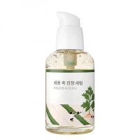 Успокаивающая сыворотка с полынью ROUND LAB Mugwort Calming Serum - 50 мл