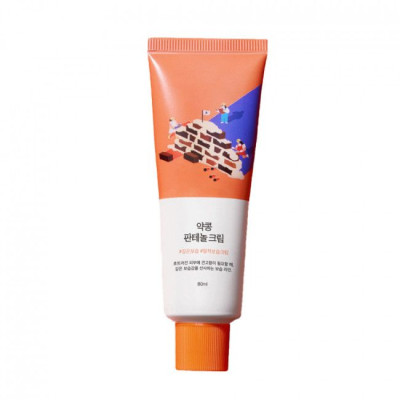 Барьерный крем с экстрактом соевых бобов ROUND LAB Soybean Panthenol Cream - 80 мл