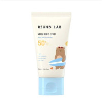 Детский солнцезащитный крем ROUND LAB Baby Mild Sunscreen - 60 мл