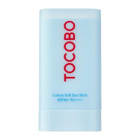 Солнцезащитный стик для лица TOCOBO Cotton Soft Sun Stick - 19 г