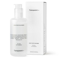 Очищающее средство для умывания с мочевиной TRANSPARENT LAB Urea Face Cleanser - 200 мл Очищающее средство для умывания с мочевиной TRANSPARENT LAB Urea Face Cleanser - 200 мл