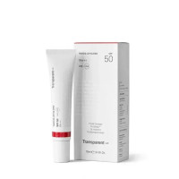 Увлажняющий бальзам для губ с SPF50 TRANSPARENT LAB Tinted Lip Gloss Cherry - 15 мл