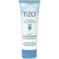 Тонирующий минеральный солнцезащитный крем TIZO Mineral Sun Defense Tinted - 50 г
