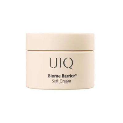 Мягкий увлажняющий крем с пробиотиками UIQ Biome Barrier Soft Cream - 60 мл