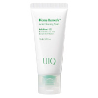 Очищающая пенка с пробиотиками против акне UIQ Biome Remedy Acne Cleansing Foam - 50 мл