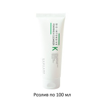 Очищающее средство с витамином К для чувствительной кожи лица USOLAB Bio Intensive Foaming K Cleanser - 100 мл (розлив)