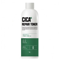 Успокаивающий тонер с центеллой W.SKIN LABORATORY Cica Repair Toner - 250 мл