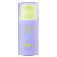 Ночной крем с ретинолом и бакучиолом By WISHTREND Vitamin A-mazing Bakuchiol Night Cream - 30 мл
