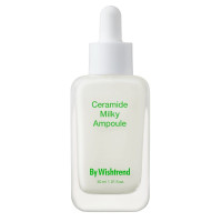 Восстанавливающая сыворотка с керамидами и центеллой By WISHTREND Ceramide Milky Ampoule - 30 мл