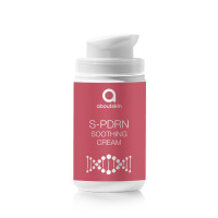 Успокаивающий и противовоспалительный крем-биорепарант ABOUT SKIN S-PDRN Soothing Cream - 30 мл