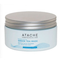 Восстанавливающая маска с зеленым чаем ATACHE Essentielle Green Tea Mask - 200 мл