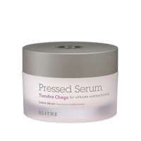 Спрессованная сыворотка с экстрактом гриба чага BLITHE Pressed Serum Tundra Chaga - 50 мл