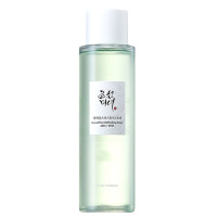 Отшелушивающий тонер с кислотами и экстрактом зеленой сливы BEAUTY OF JOSEON Green Plum Refreshing Toner AHA + BHA - 150 мл