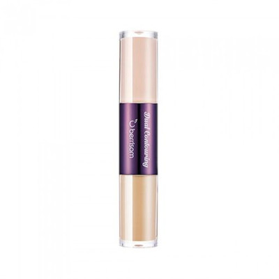 Мультифункциональный консилер BERRISOM Oops Dual Contouring Eye Brightening and Concealer - 3,5 г