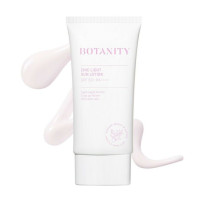 Сонцезахисний лосьйон на мінеральному фільтрі BOTANITY Zinc Light Sun Lotion - 50 мл