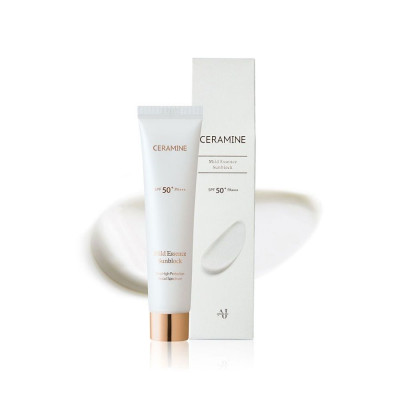 Минеральный солнцезащитный крем CERAMINE Uv Protector Sunscreen - 30 мл