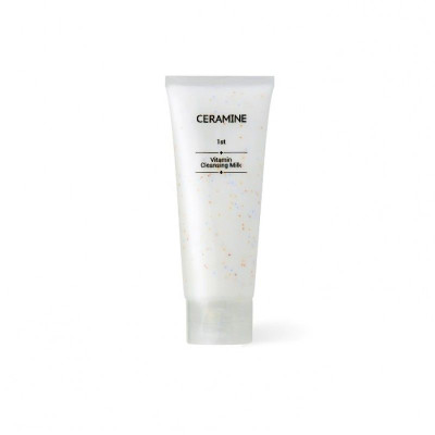 Витаминизированное очищающее молочко CERAMINE Vitamin Cleansing Milk - 100 мл