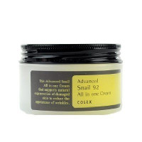 Улиточный крем для лица COSRX Advanced Snail 92 All In One Cream Улиточный крем для лица COSRX Advanced Snail 92 All In One Cream