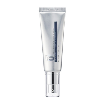 Мультифункциональный капсульный СС-крем CUSKIN Vitamin U CC Cream - 45 мл (SPF 40+, PA+++)