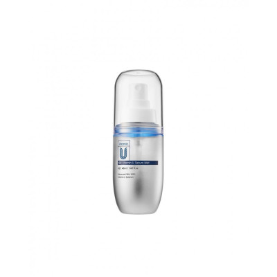 Двофазный серум-мист с витамином U, пептидами и волюфилином CUSKIN Vitamin U Serum Mist - 48 мл