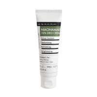 Крем-дезодорант с ниацинамидом 10 % DERMA FACTORY Niacinamide 10% Deo Cream - 50 г