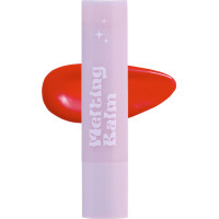 Тающий бальзам-тинт для губ DERMA FACTORY Glow Melting Balm Apple Fizz (RD01) - 2.3 г