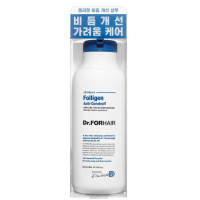 Шампунь от перхоти для ослабленных волос DR FORHAIR Folligen Anti-Dandruff Shampoo - 300 мл