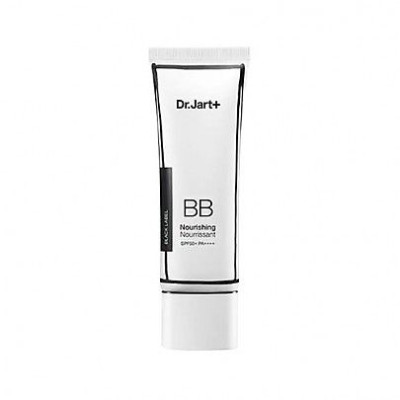 Глубоко увлажняющий и питательный BB крем DR JART Nourishing BB Nourrissant Black Label - 50 мл
