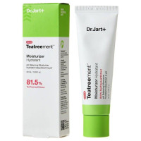 Крем для проблемной кожи DR JART Teatreement Moisturizer - 50 мл Крем для проблемной кожи DR JART Teatreement Moisturizer - 50 мл