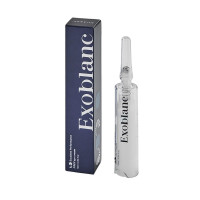 Интенсивный омолаживающий и осветляющий крем для кожи вокруг глаз EXOBLANC NMN Eye Cream - 10 мл