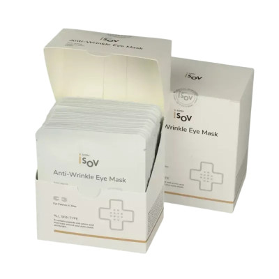 Лифтинг патчи-маска для век ISOV SOREX Anti-Wrinkle Eye Mask - 30 шт