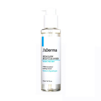 Мягкий очищающий гель с гиалуроновой кислотой JS DERMA Hydglow Mild Cleanser - 150 мл