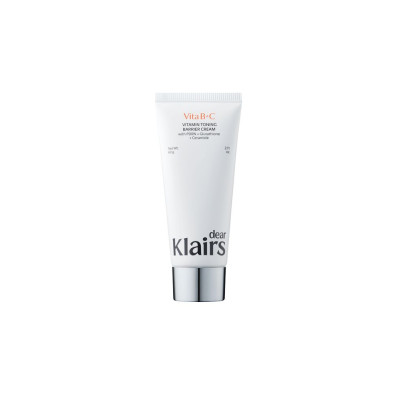 Капсульный барьерный крем с витамином С KLAIRS Vita B+C Vitamin Toning Barrier Cream - 60 г