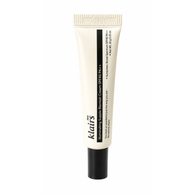 Многофункциональный ББ крем KLAIRS Illuminating Supple Blemish Cream - 10 мл Многофункциональный ББ крем KLAIRS Illuminating Supple Blemish Cream - 10 мл