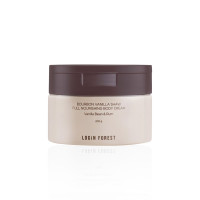 Парфумований живильний крем для тіла LOGIN FOREST Bourbon Vanilla Shaw Full Nourishing Body Cream - 200 мл
