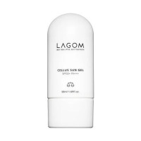 Гель с высокой степенью солнцезащиты LAGOM Cellus Sun Gel - 50 мл