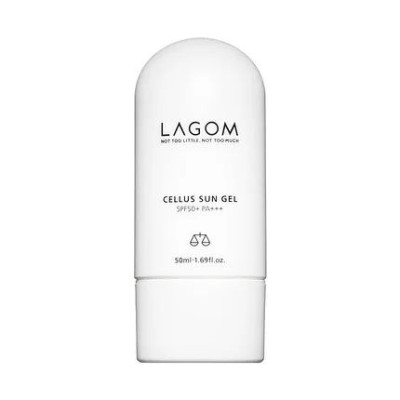 Гель с высокой степенью солнцезащиты LAGOM Cellus Sun Gel - 50 мл